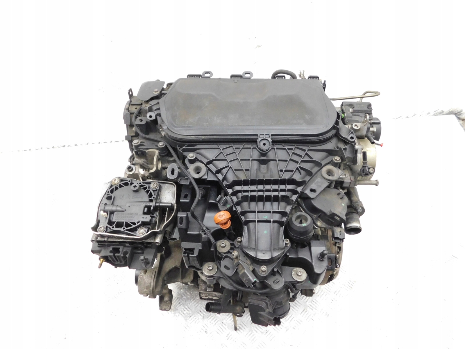 Moteur RHA (DW10CTED4) — vue 1