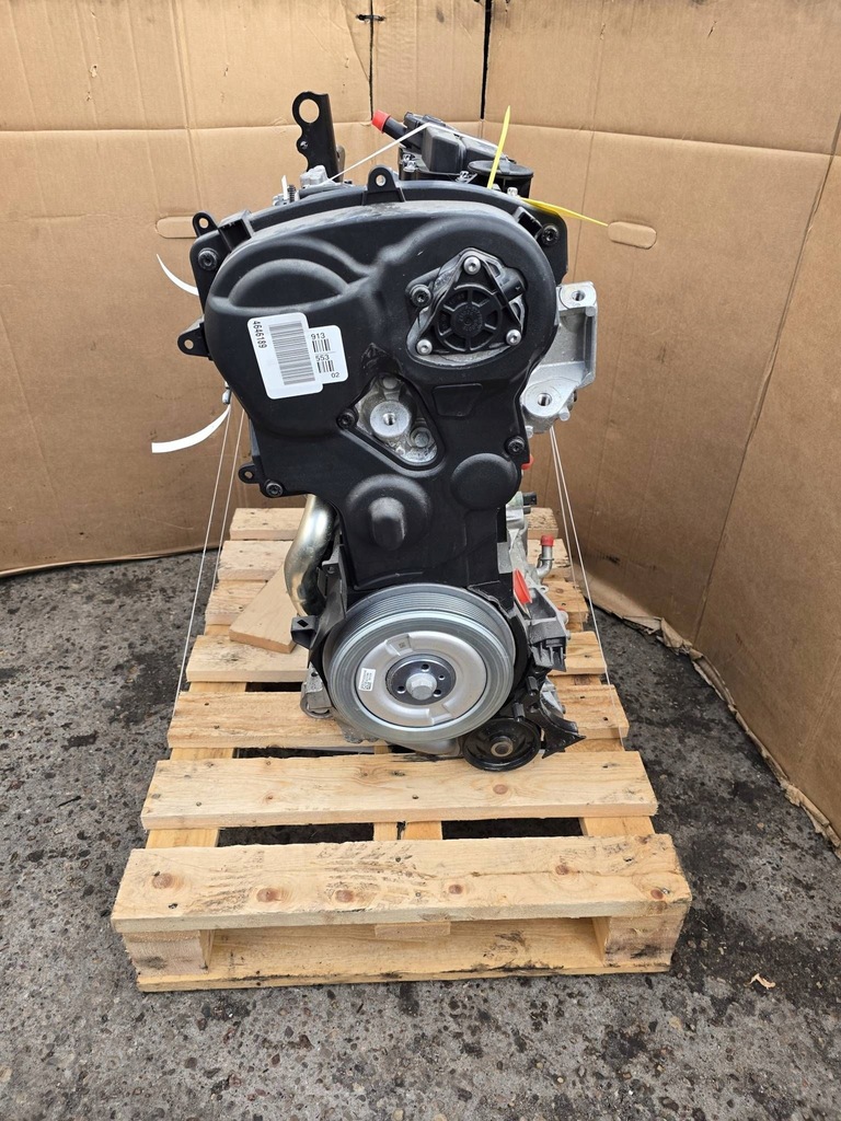 Moteur B 420 T5 - Image 1