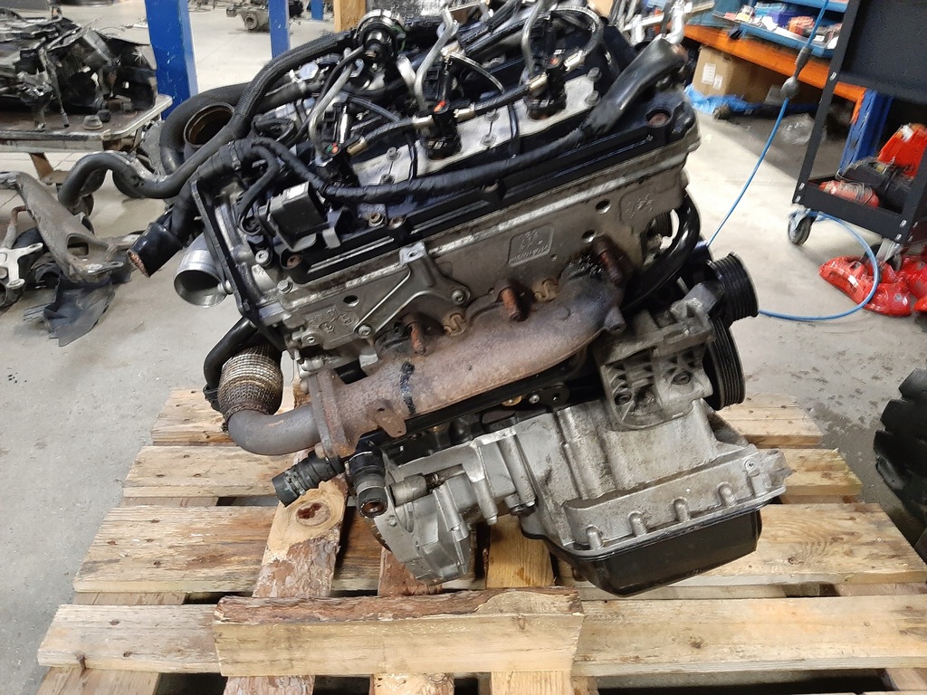 Moteur BUG — vue 3