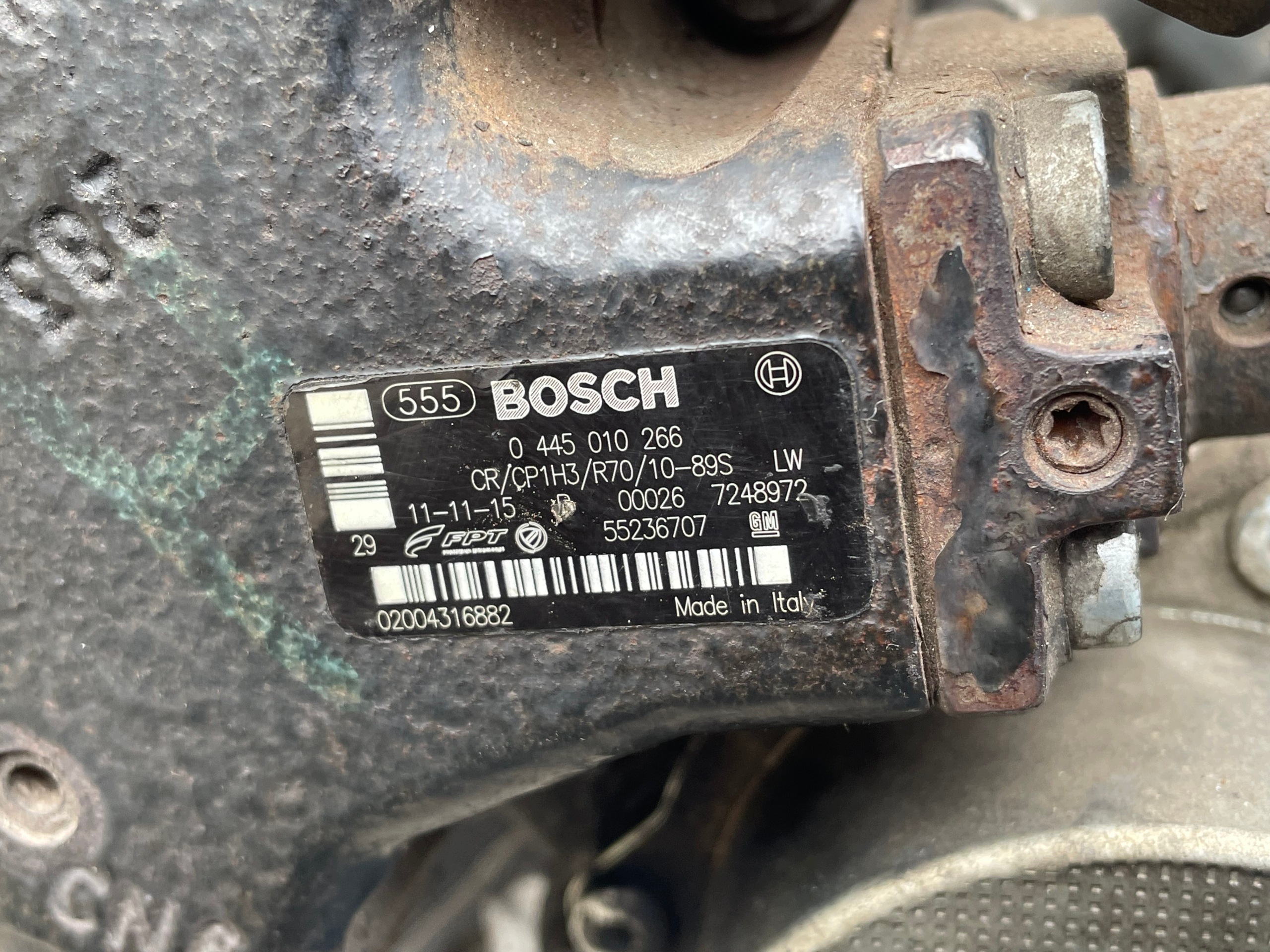 Moteur 199 A9.000 - Image 14