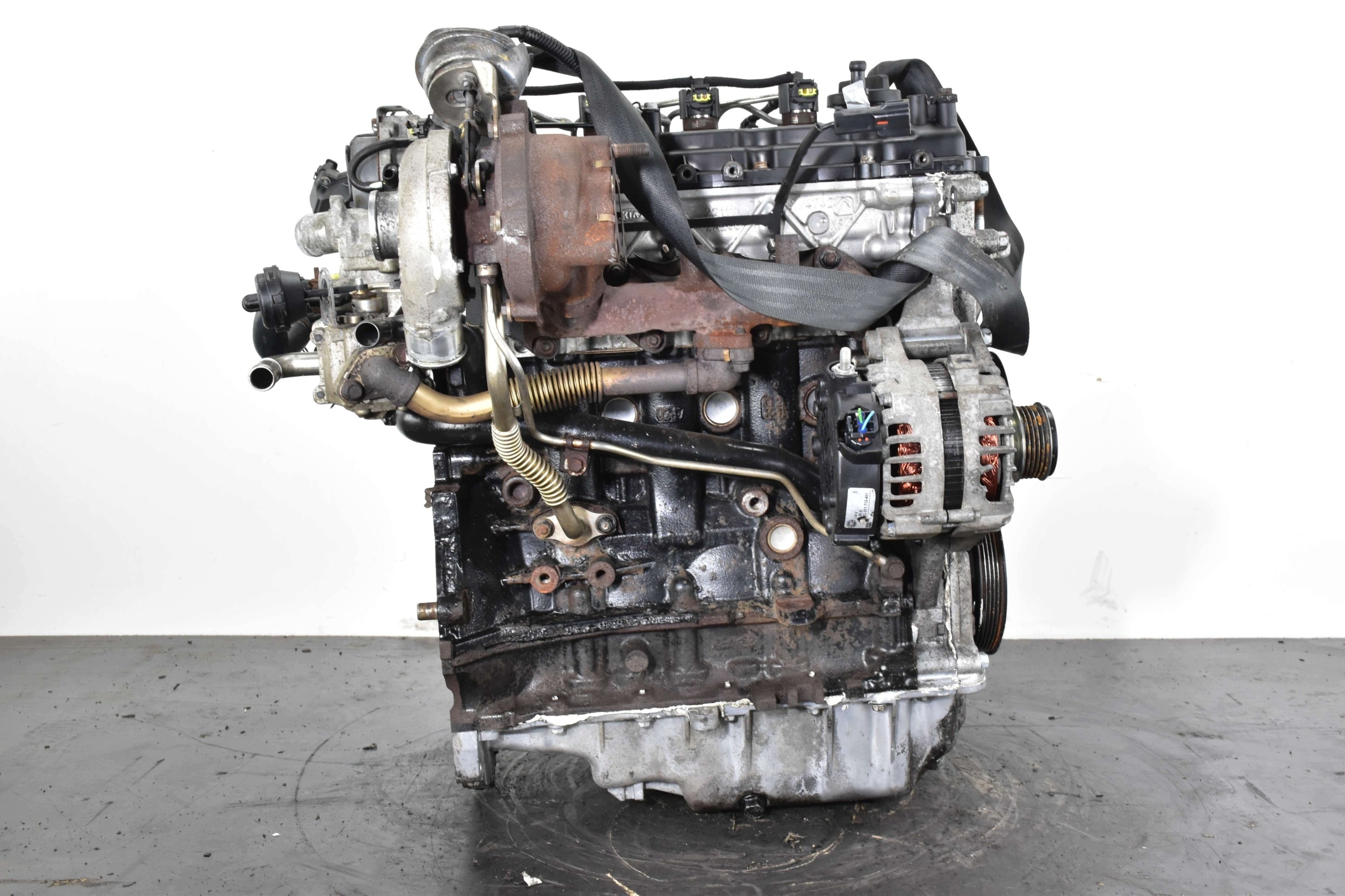 Moteur D4FD - Image 9