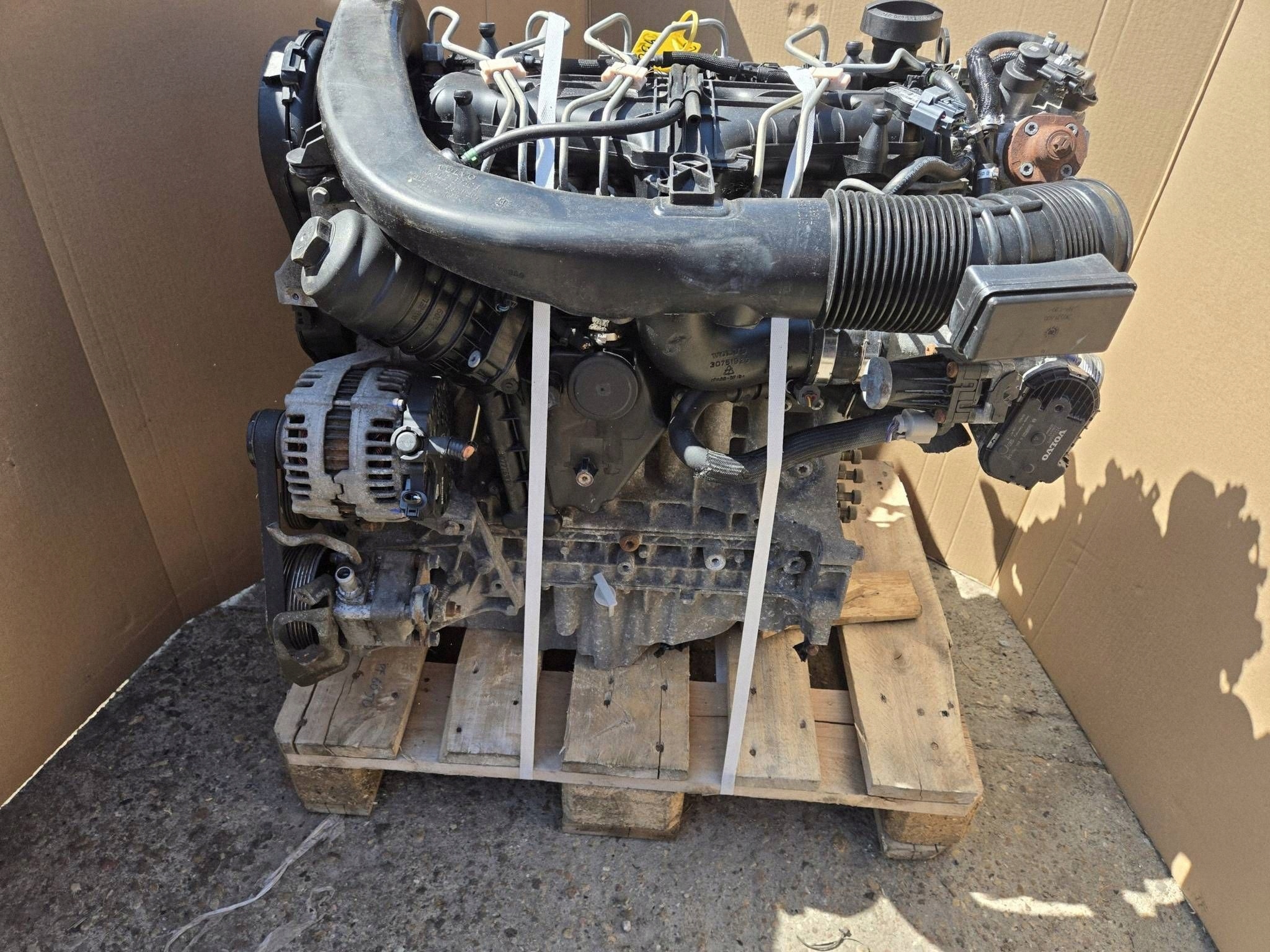 Moteur D 5244 T10 - Image 3