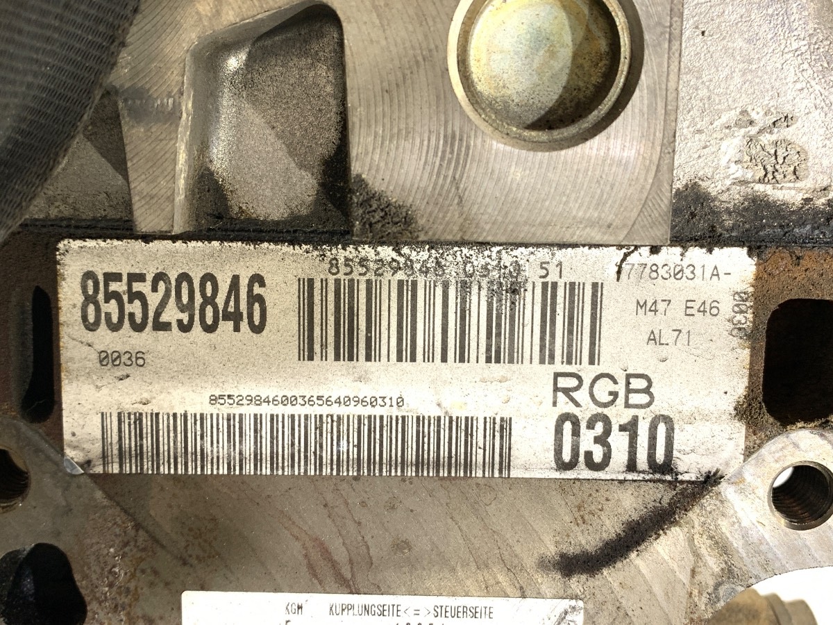 Moteur M47 D20 (204D4) - Image 8