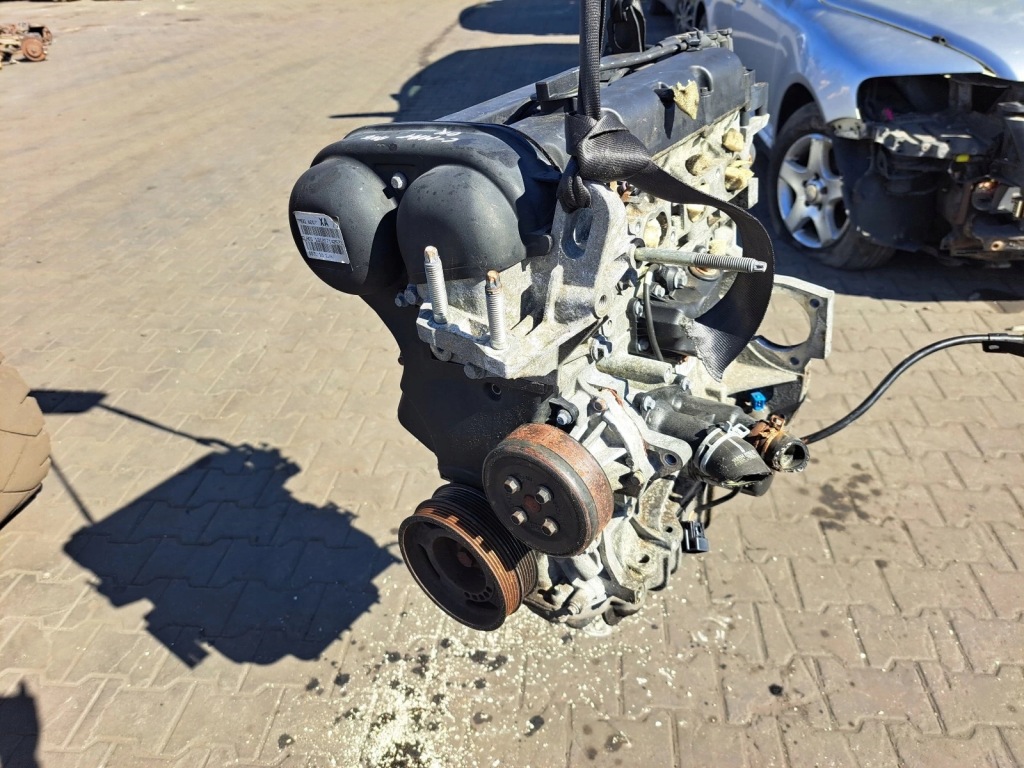 Moteur SHDA — vue 2
