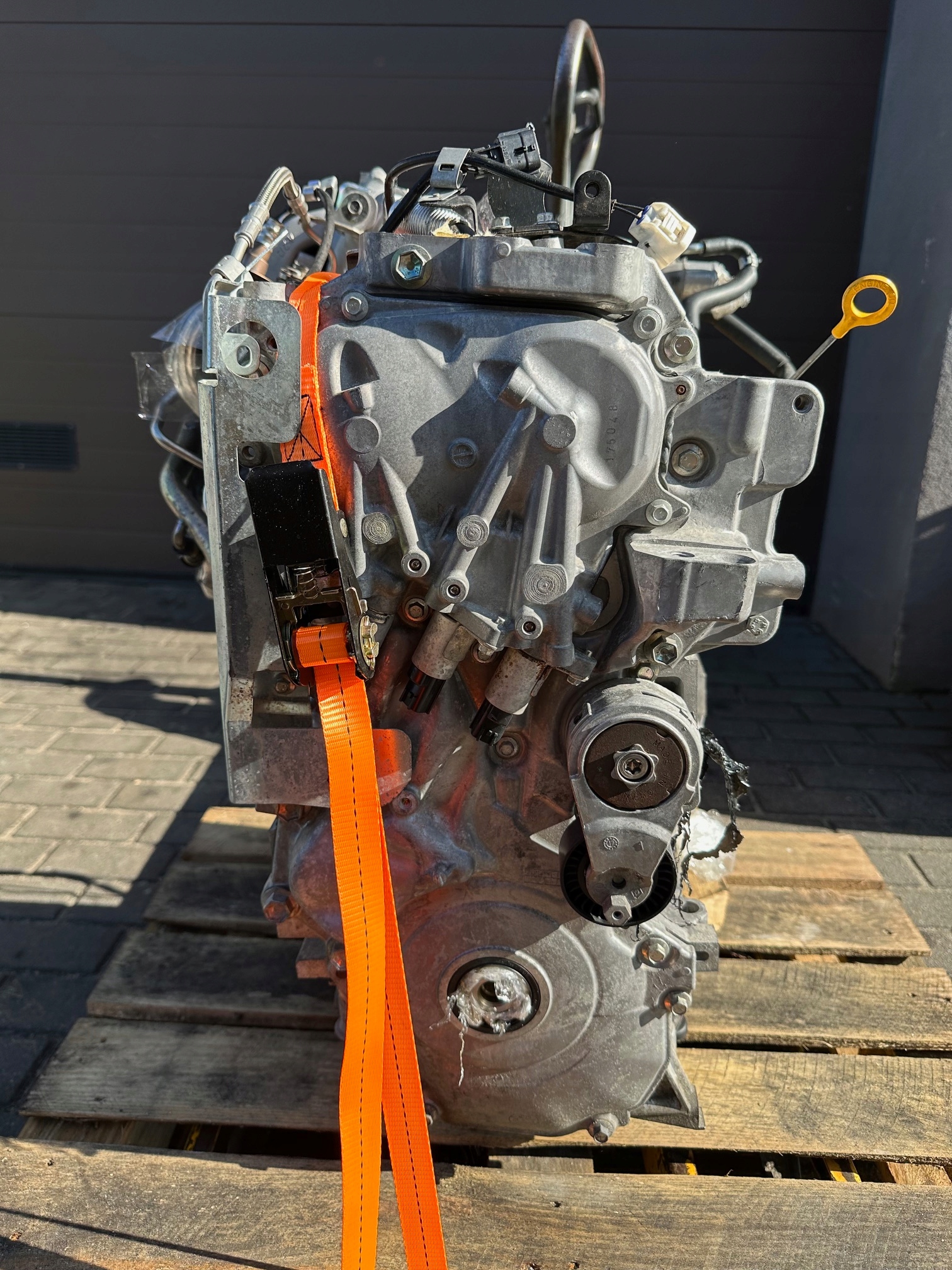 Moteur MR16DDT - Image 4