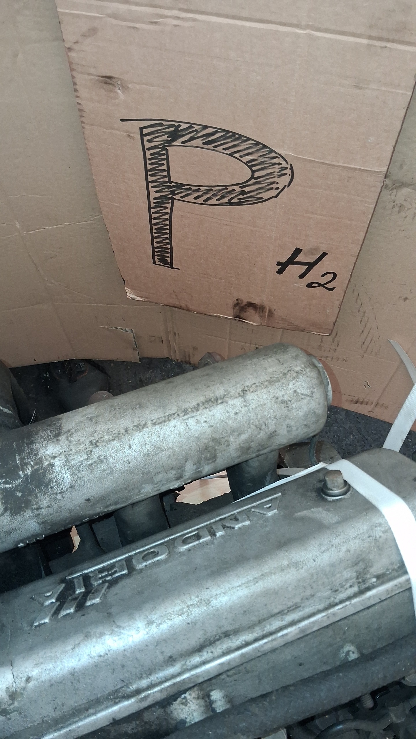 Moteur 4CT90-1 - Image 2