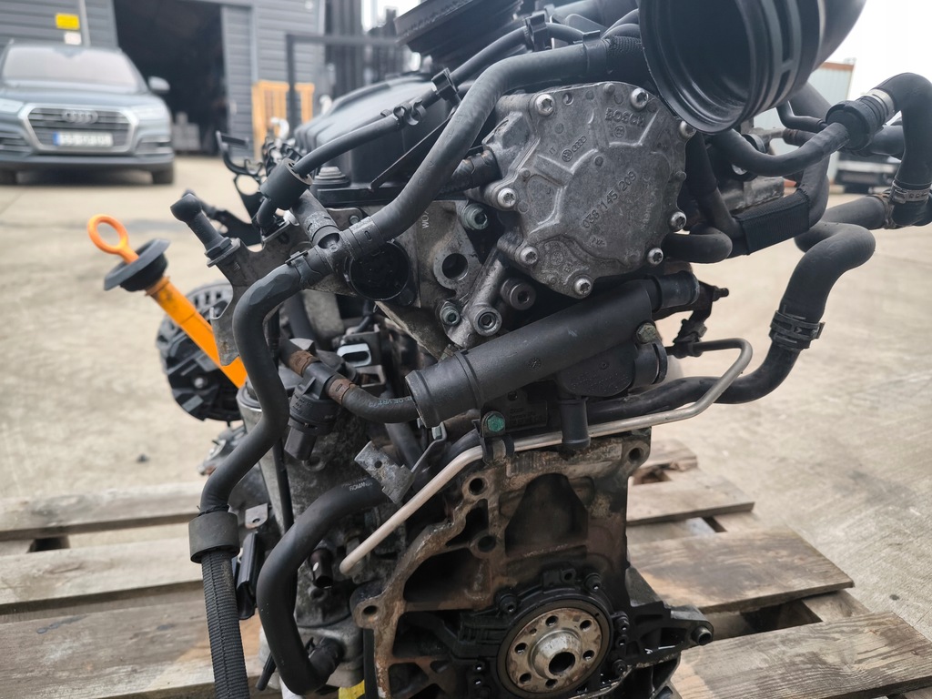 Moteur BKC — vue 4
