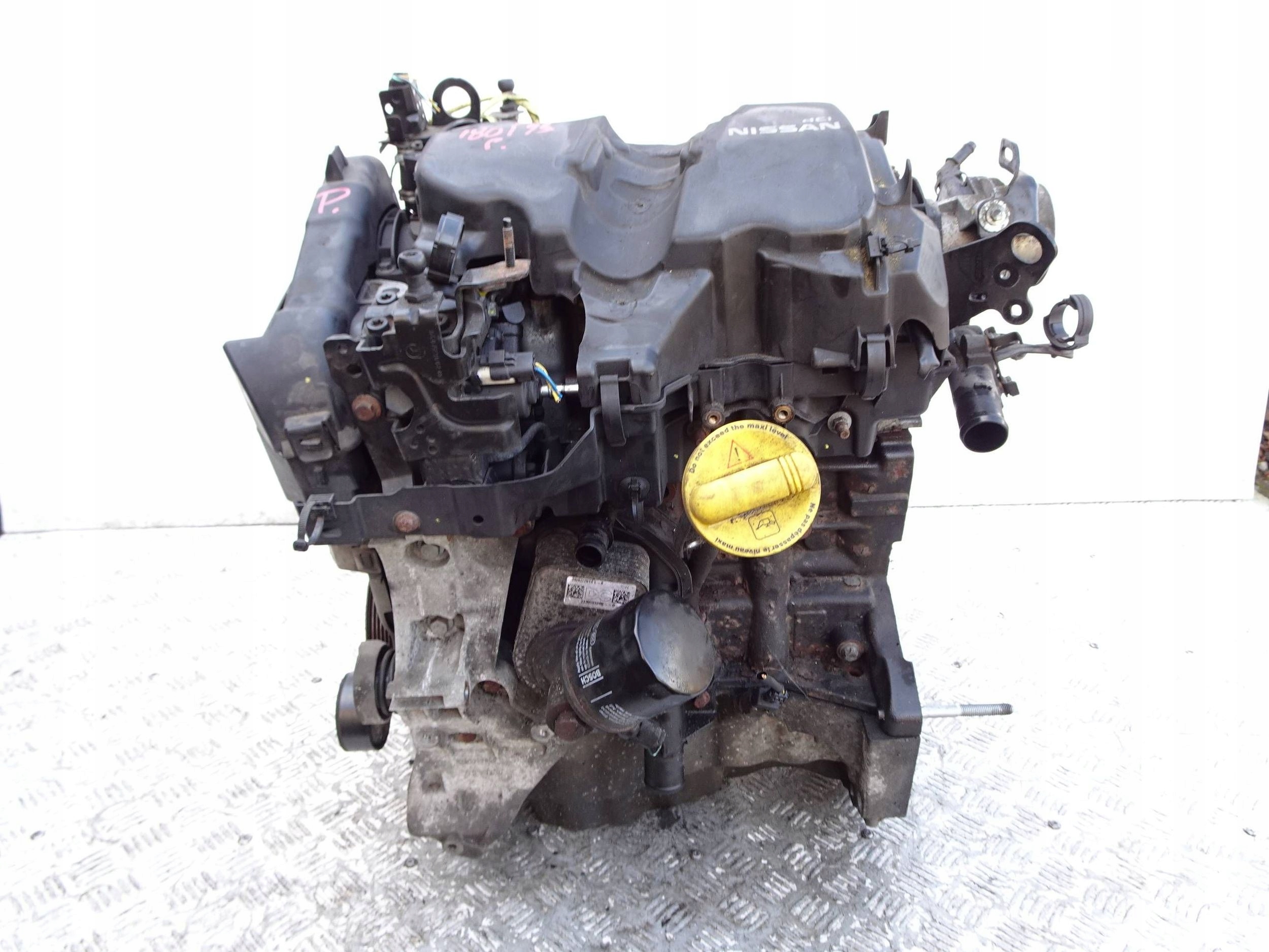 Moteur K9K - Image 13