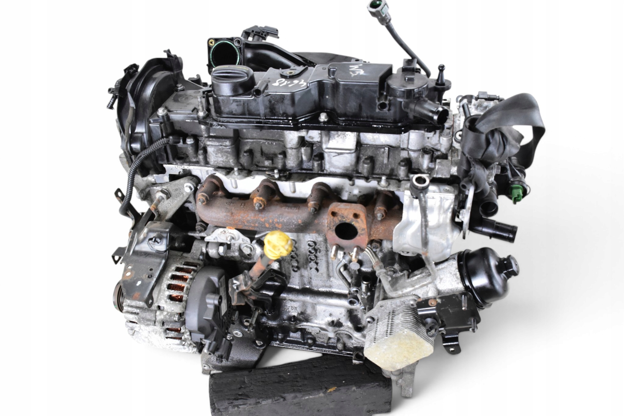 Moteur T3JA — vue 3