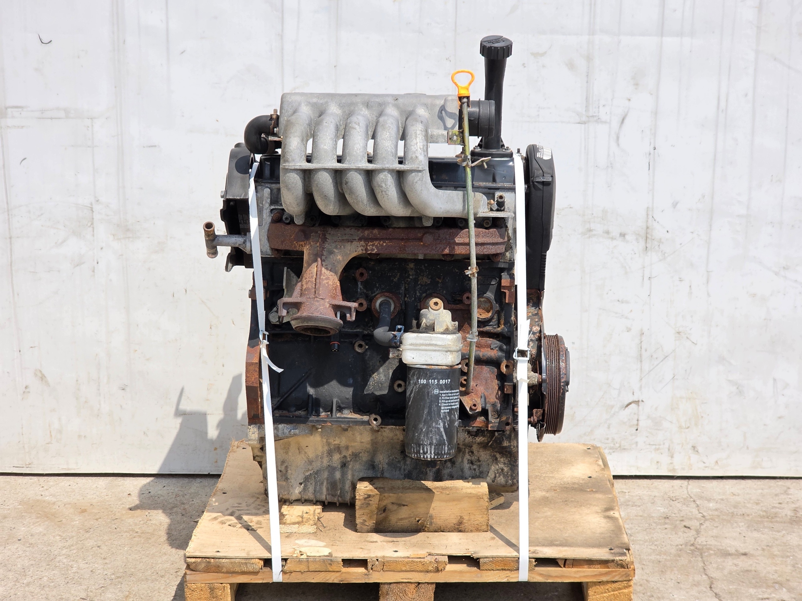 Moteur AAB - Image 7