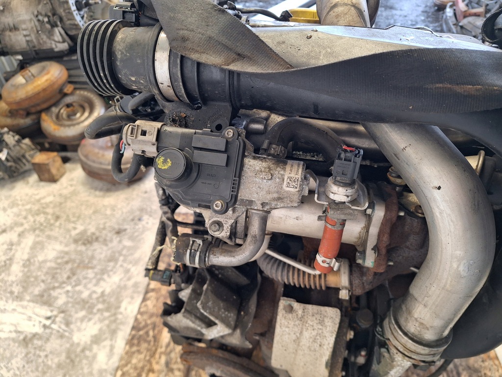 Moteur K9K — vue 4