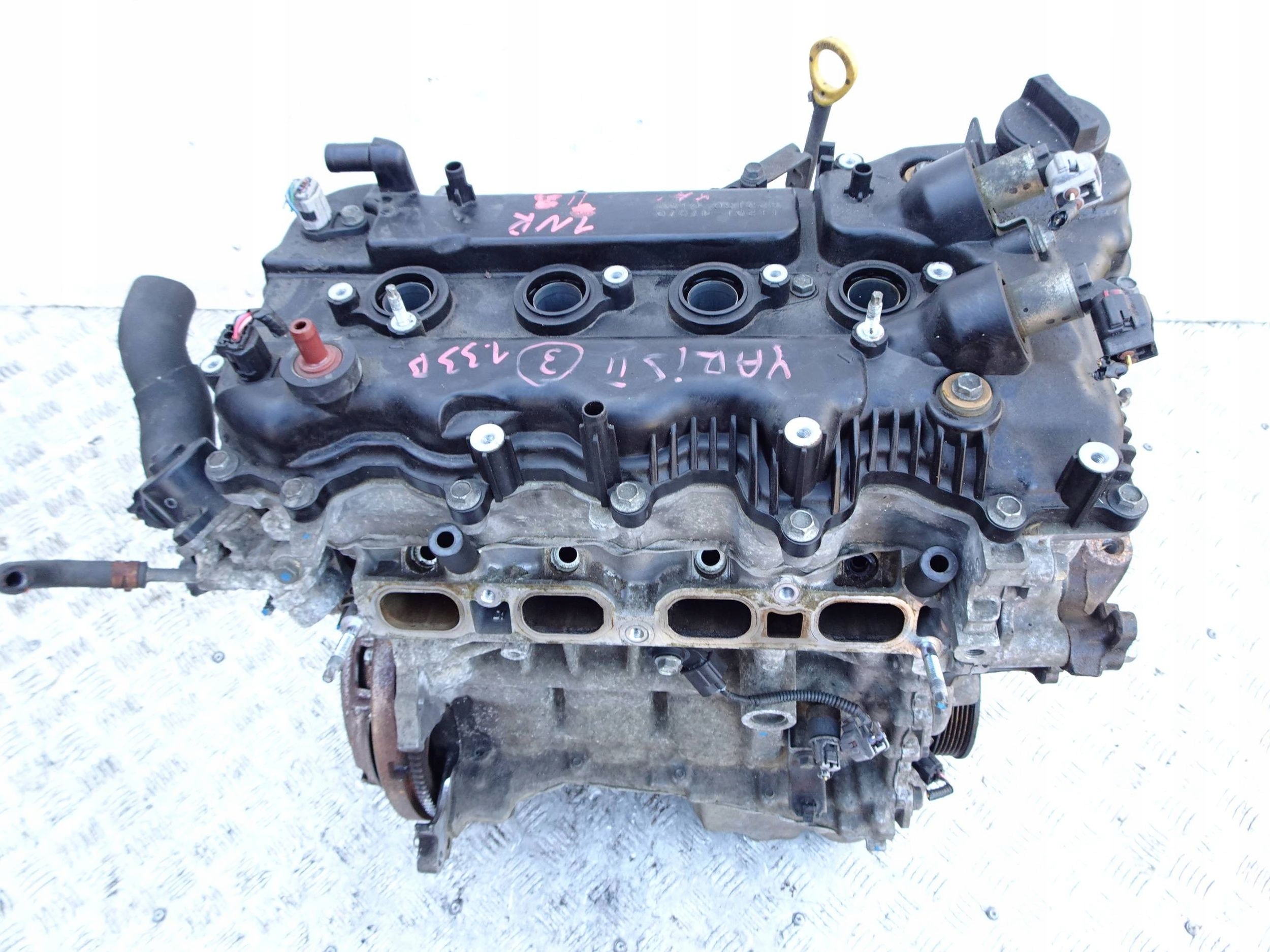 Moteur 1NR-FE - Image 4