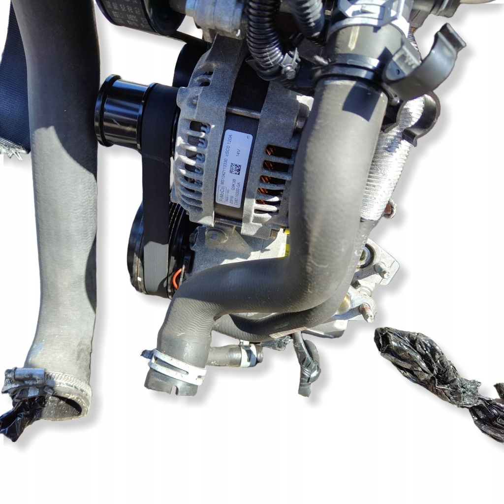 Moteur M1DD — vue 4