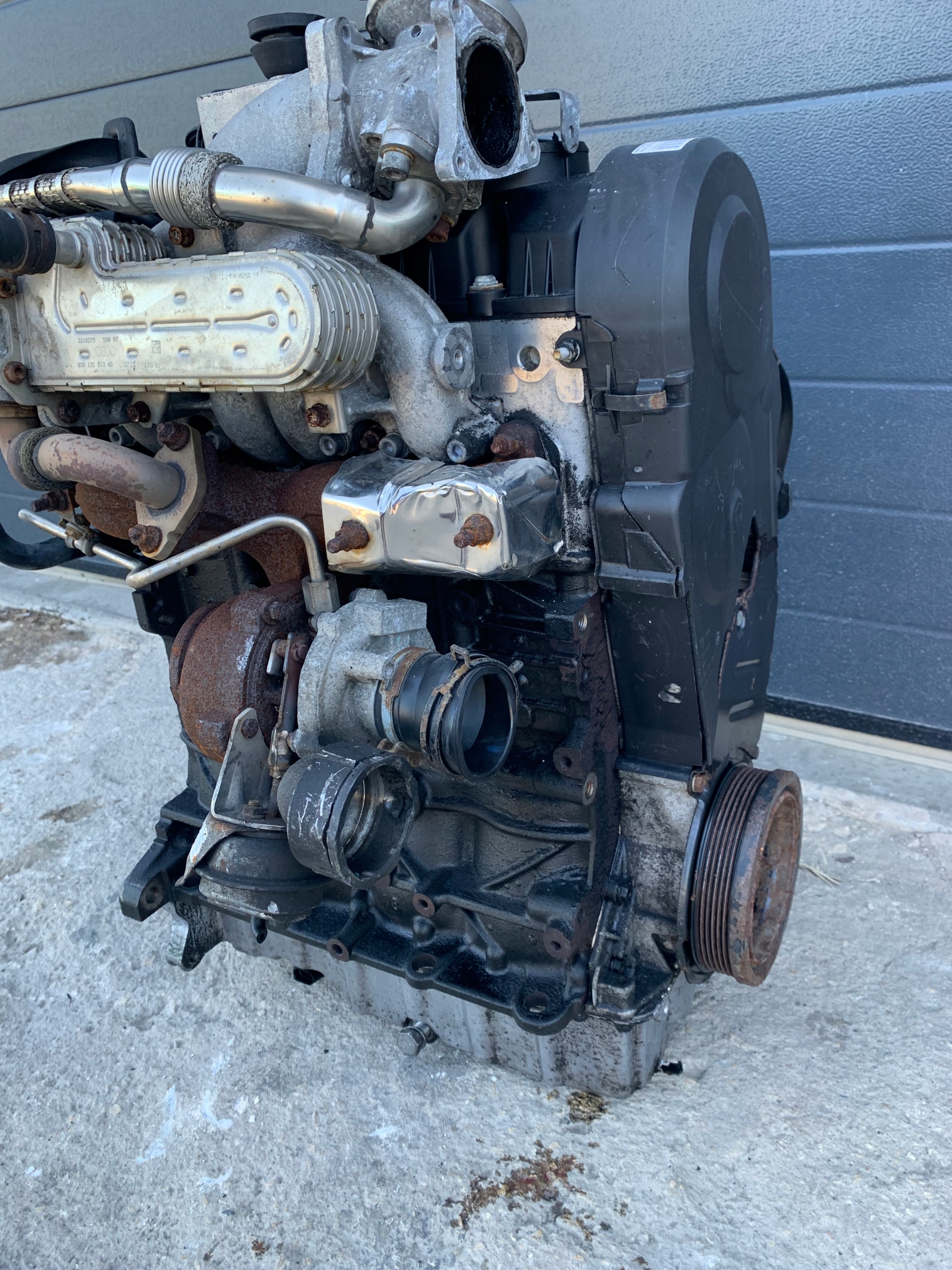 Moteur BXE - Image 9