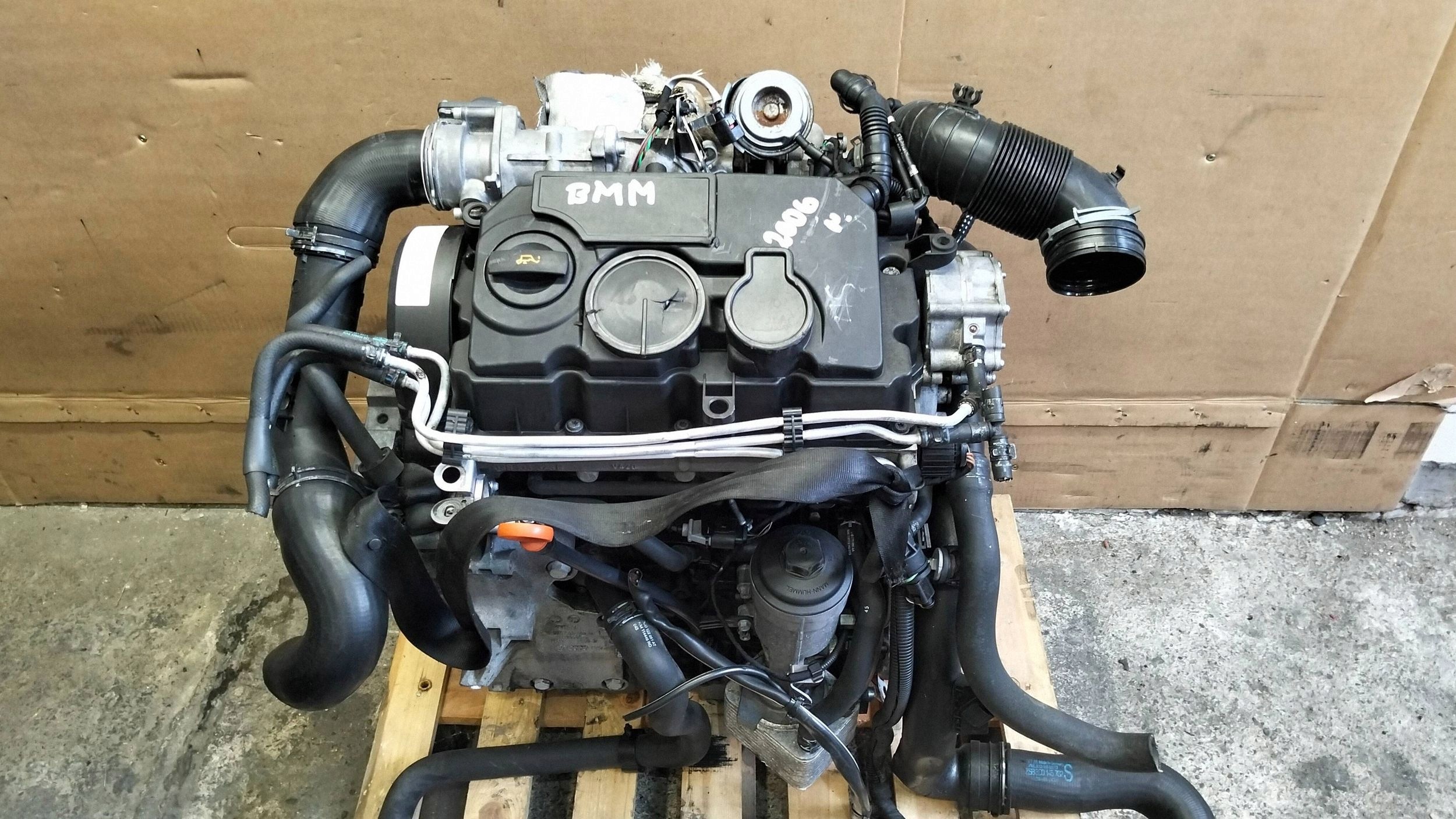 Moteur BMM - Image 8