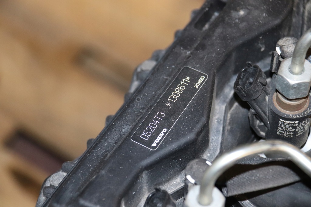 Moteur D 5204 T7 - Image 3