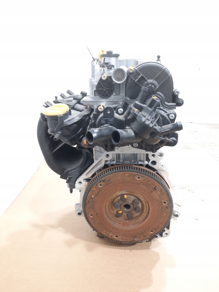 Moteur CHYA — vue 3