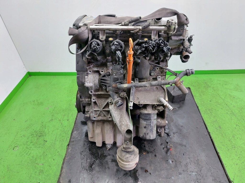 Moteur ALT — vue 3