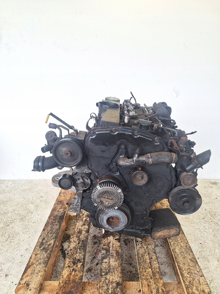 Moteur JXFA — vue 1