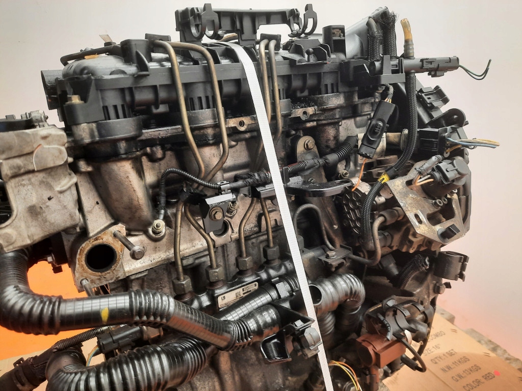Moteur 9HV (DV6TED4) — vue 2