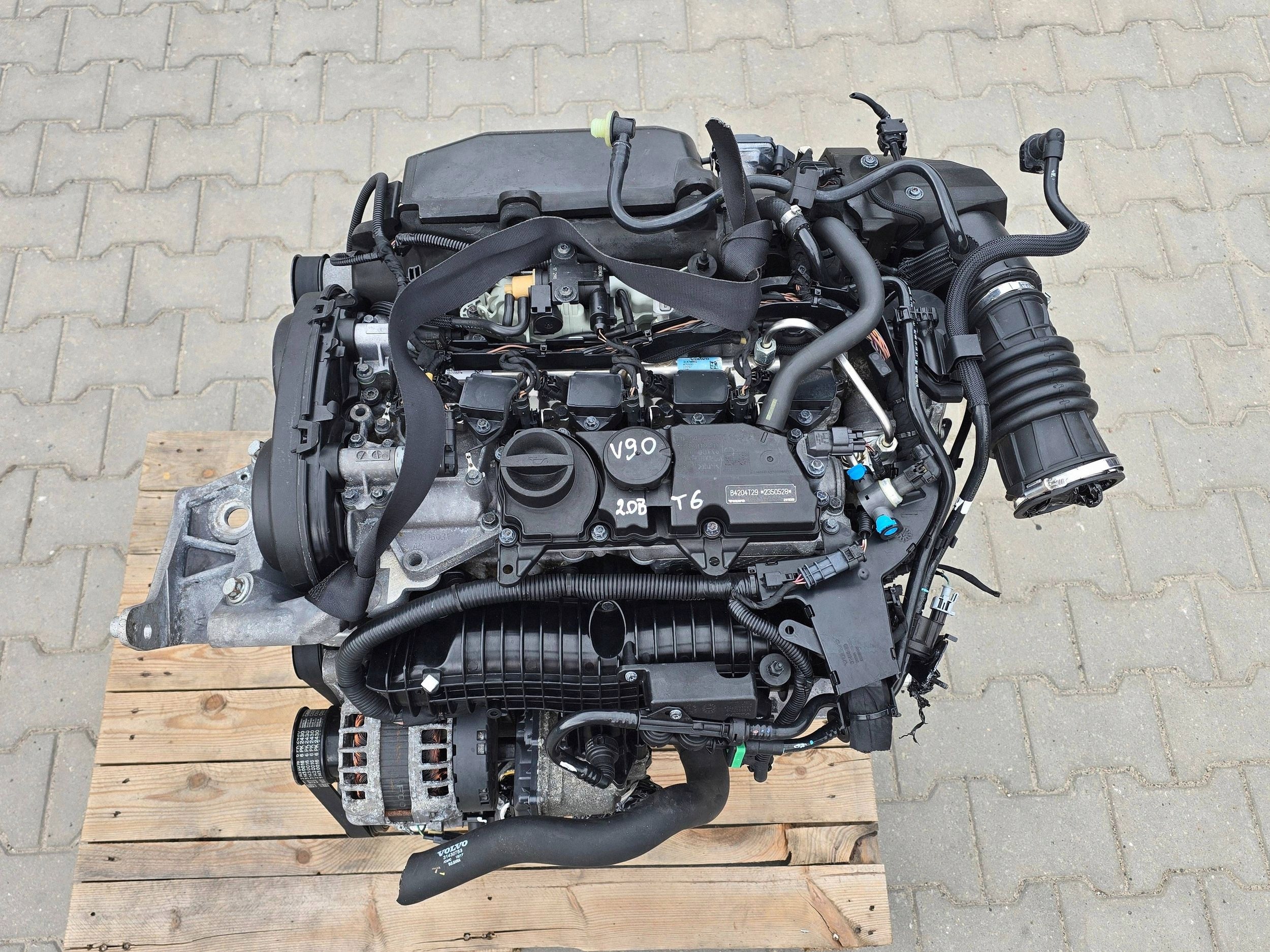 Moteur B 4204 T29 - Image 2