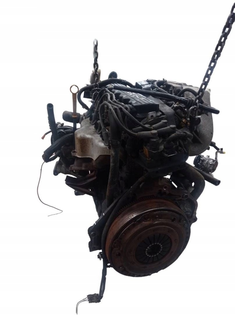 Moteur X 20 SE — vue 1