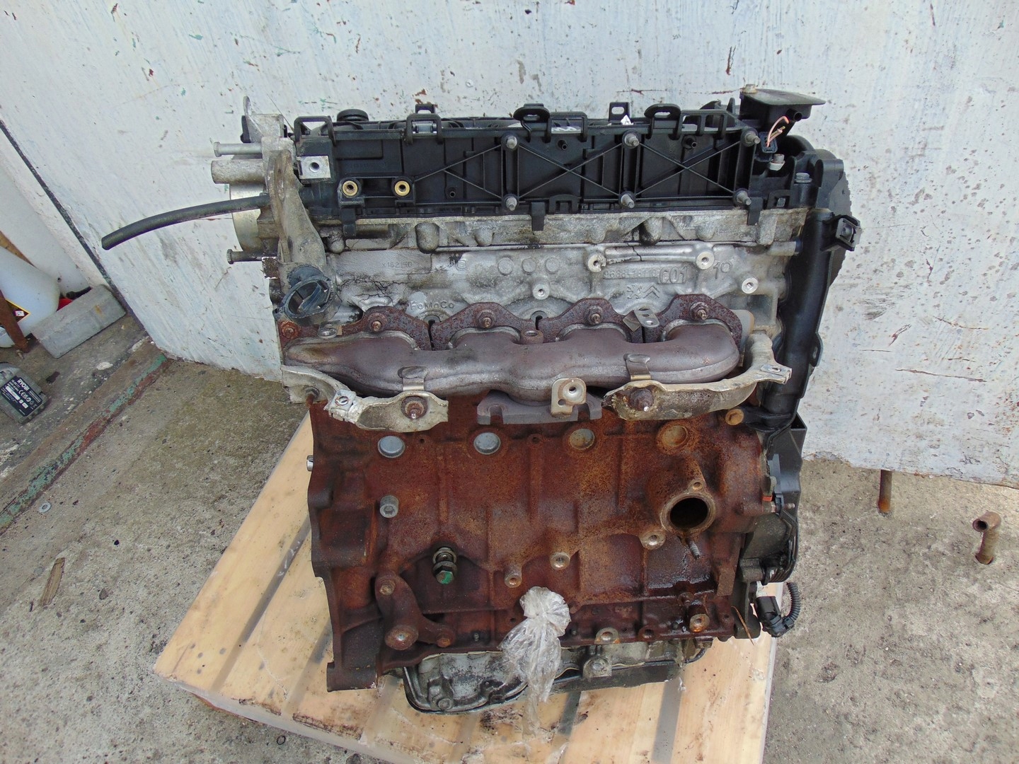 Moteur RH02 — vue 5