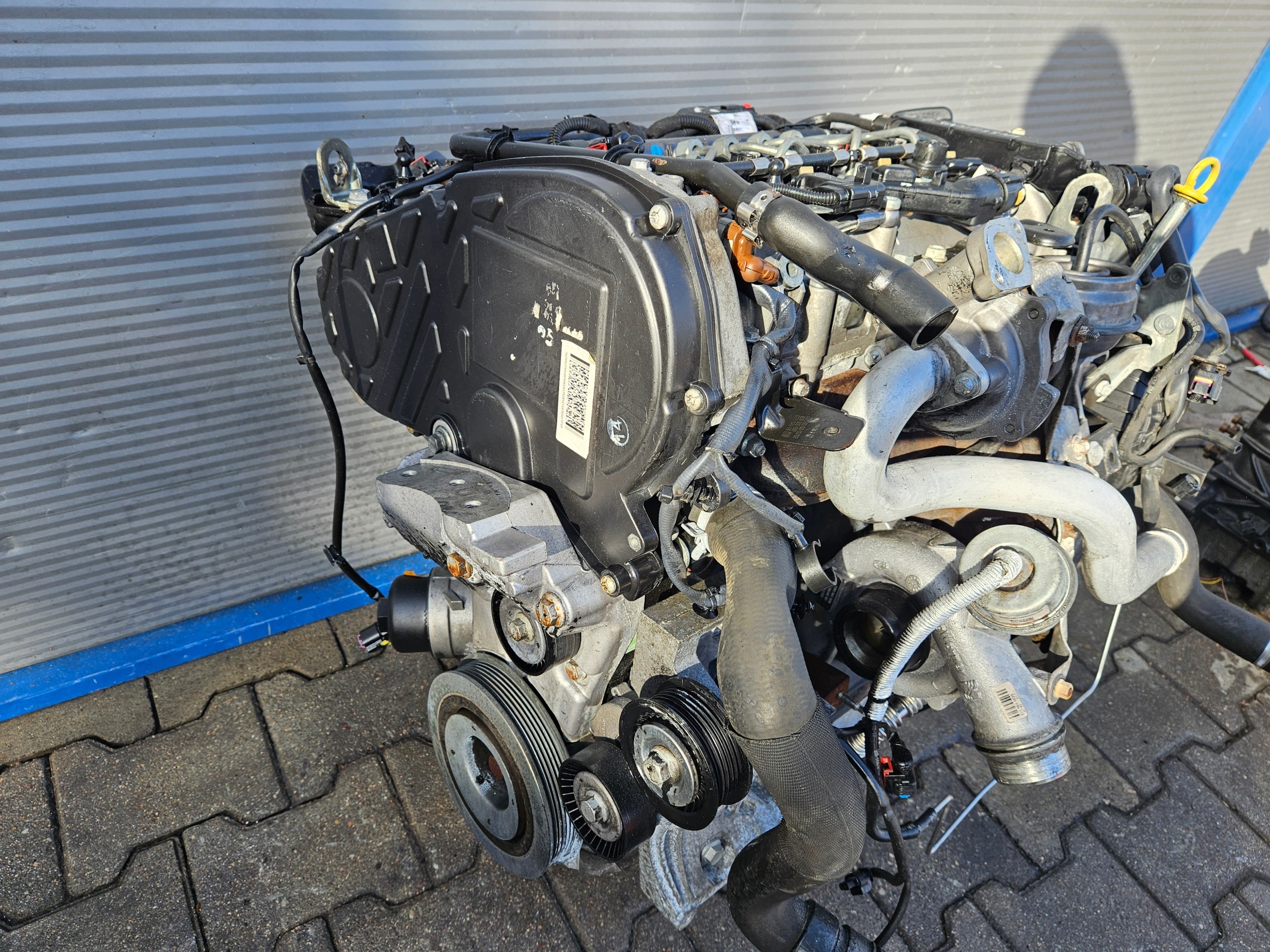 Moteur A 20 DTR - Image 5