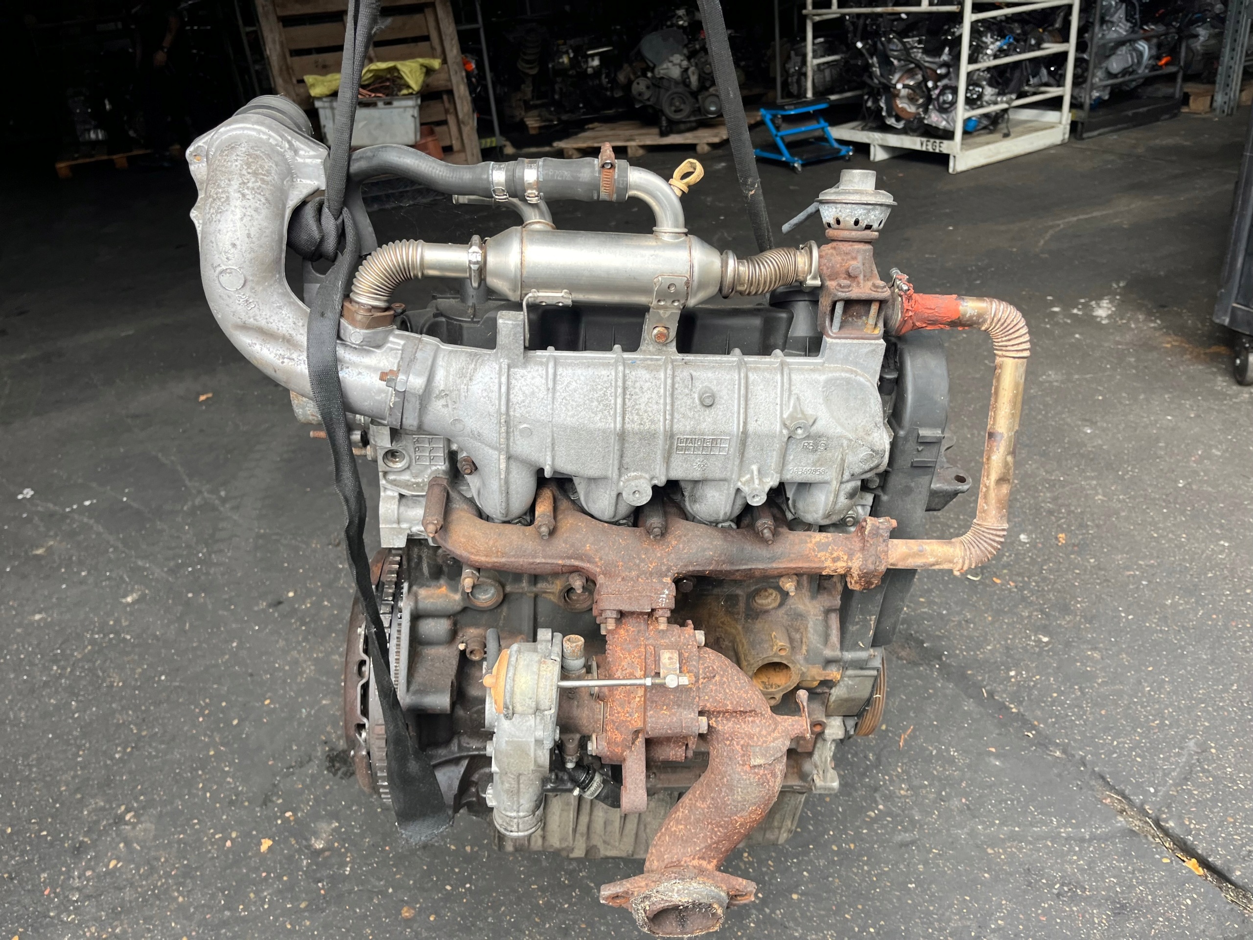 Moteur RHV - Image 9