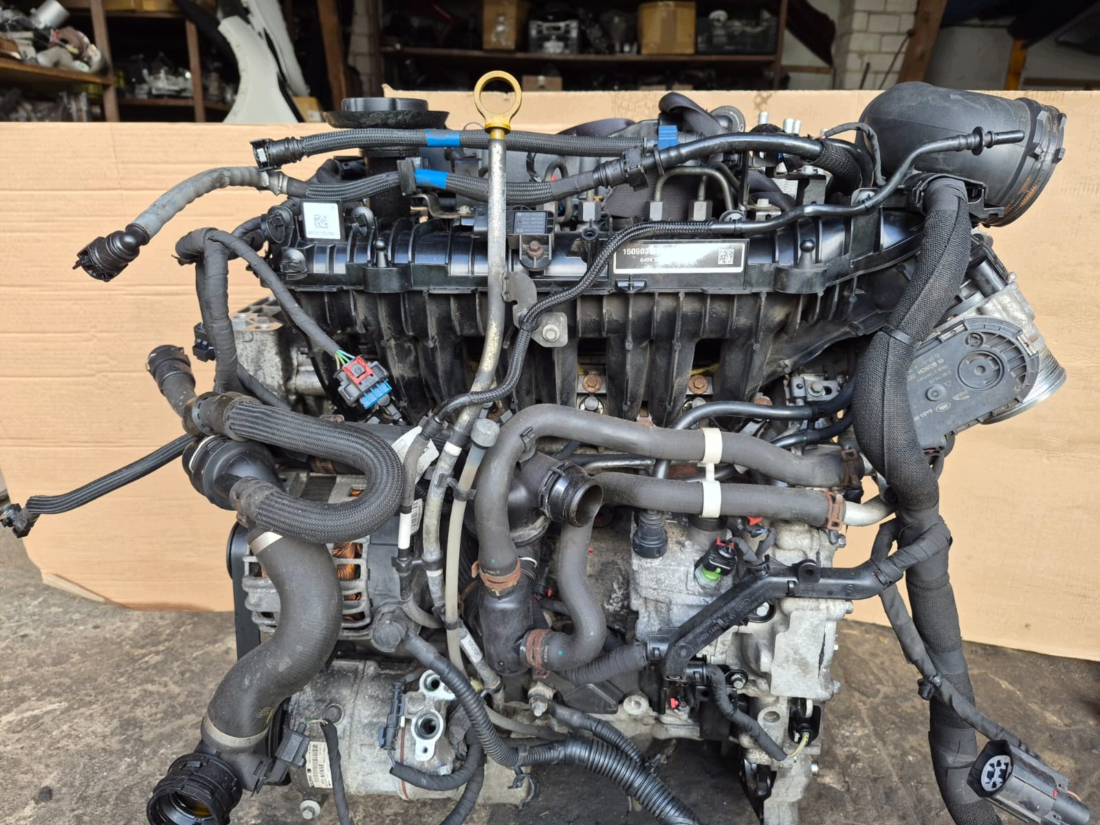 Moteur 204DTD(AJ20D4) - Image 3