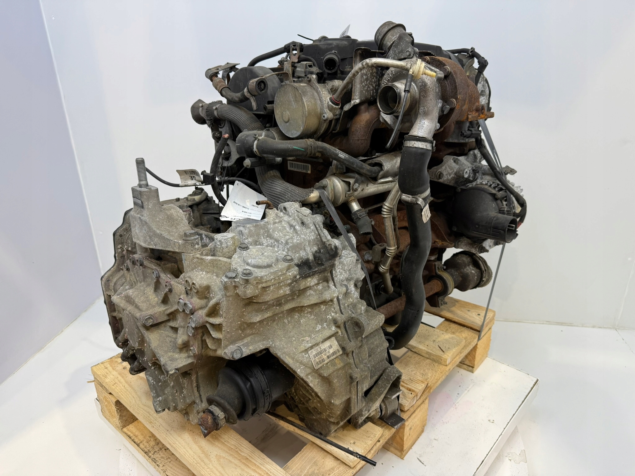 Moteur HJBA — vue 7