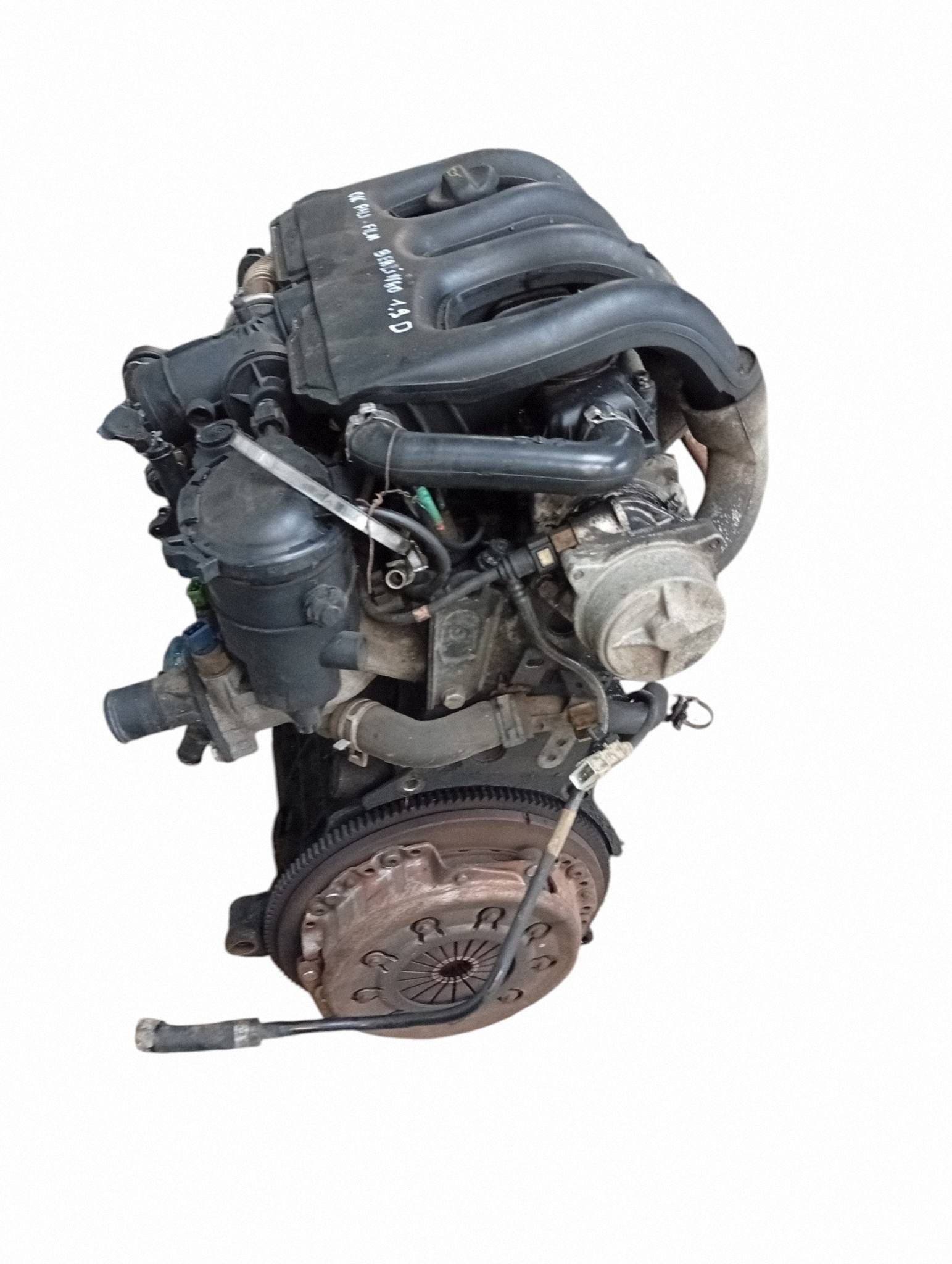 Moteur WJZ (DW8) - Image 6