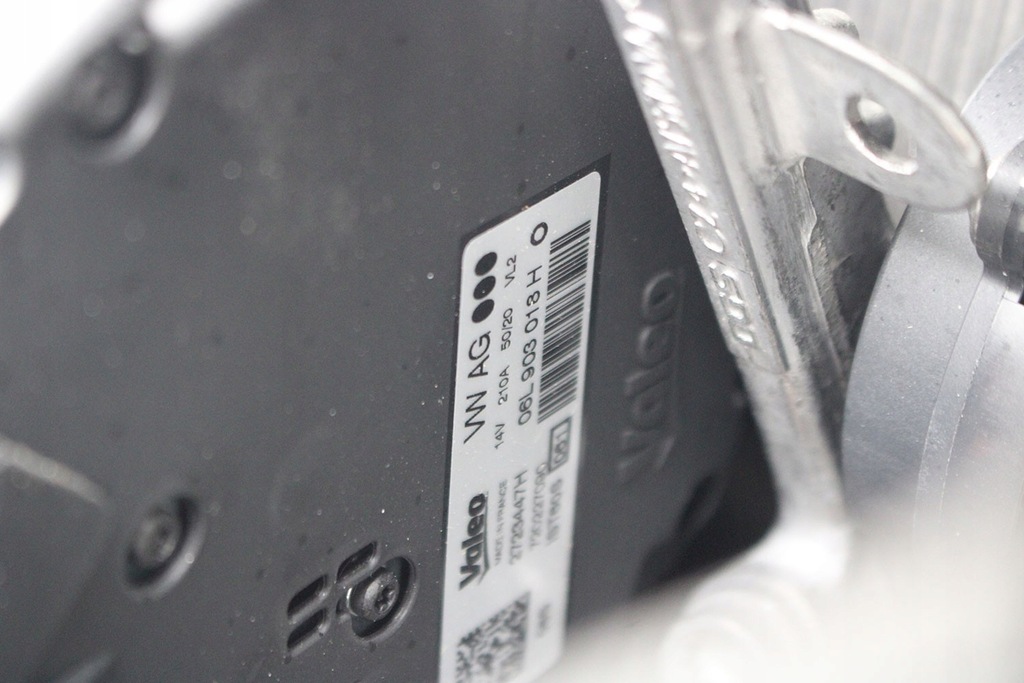 Moteur DLHA — vue 8