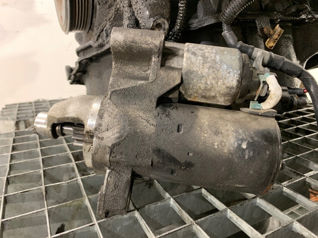 Moteur CAEA — vue 6