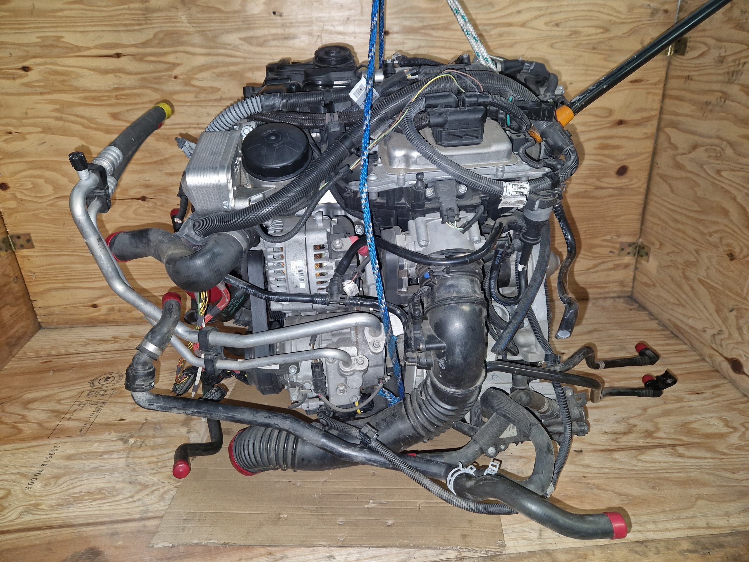 Moteur N20 B20 B - Image 10