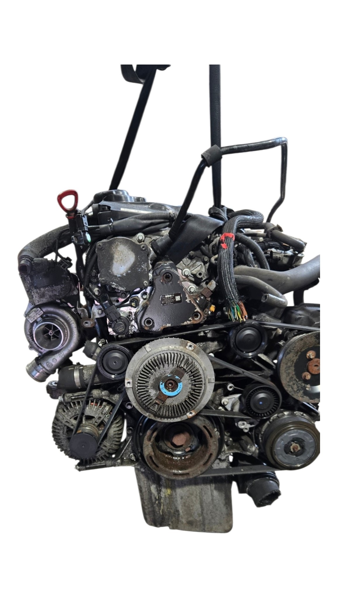 Moteur OM 646.982 - Image 5
