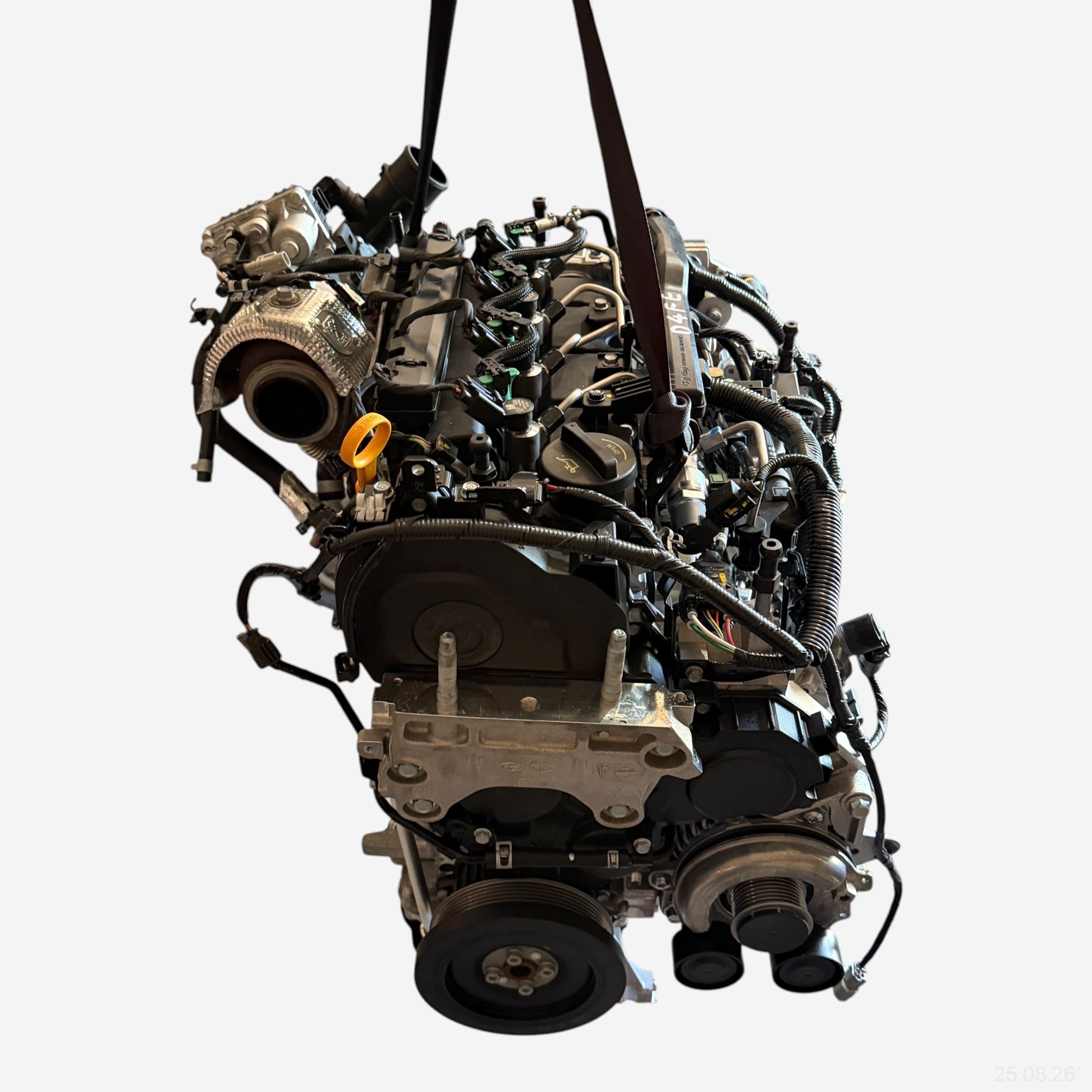 Moteur D4FE - Image 2