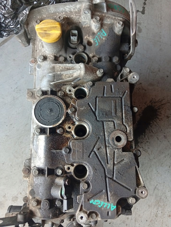 Moteur K4M 761 — vue 1