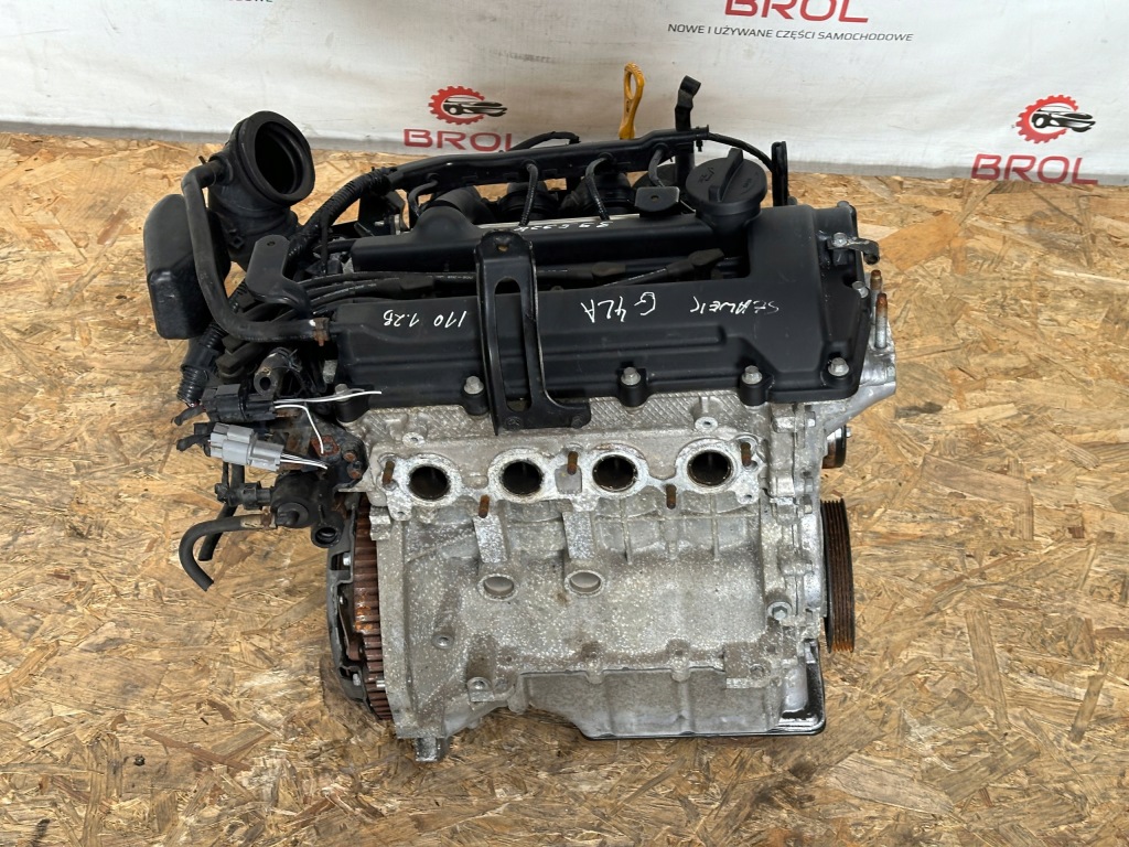 Moteur G4LA — vue 1