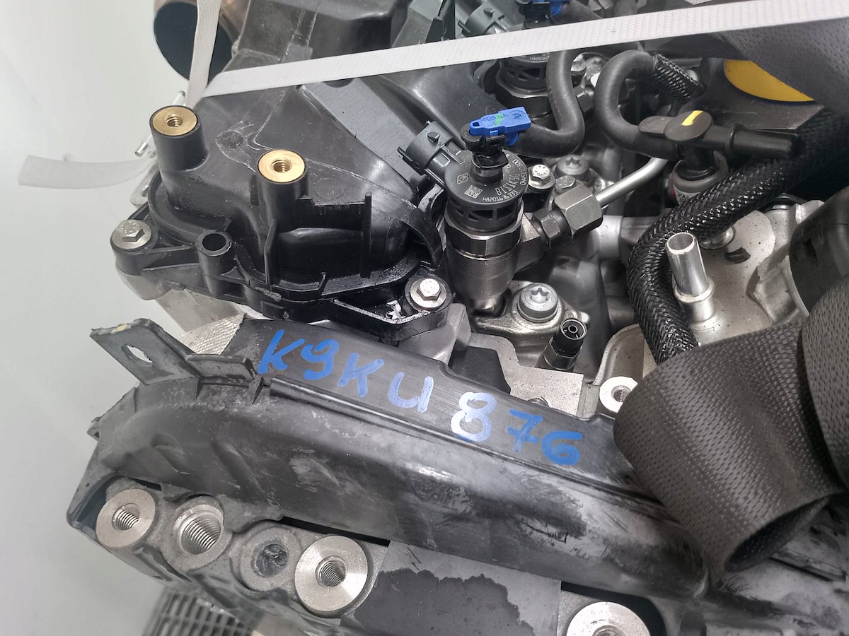 Moteur K9K 649 — vue 5