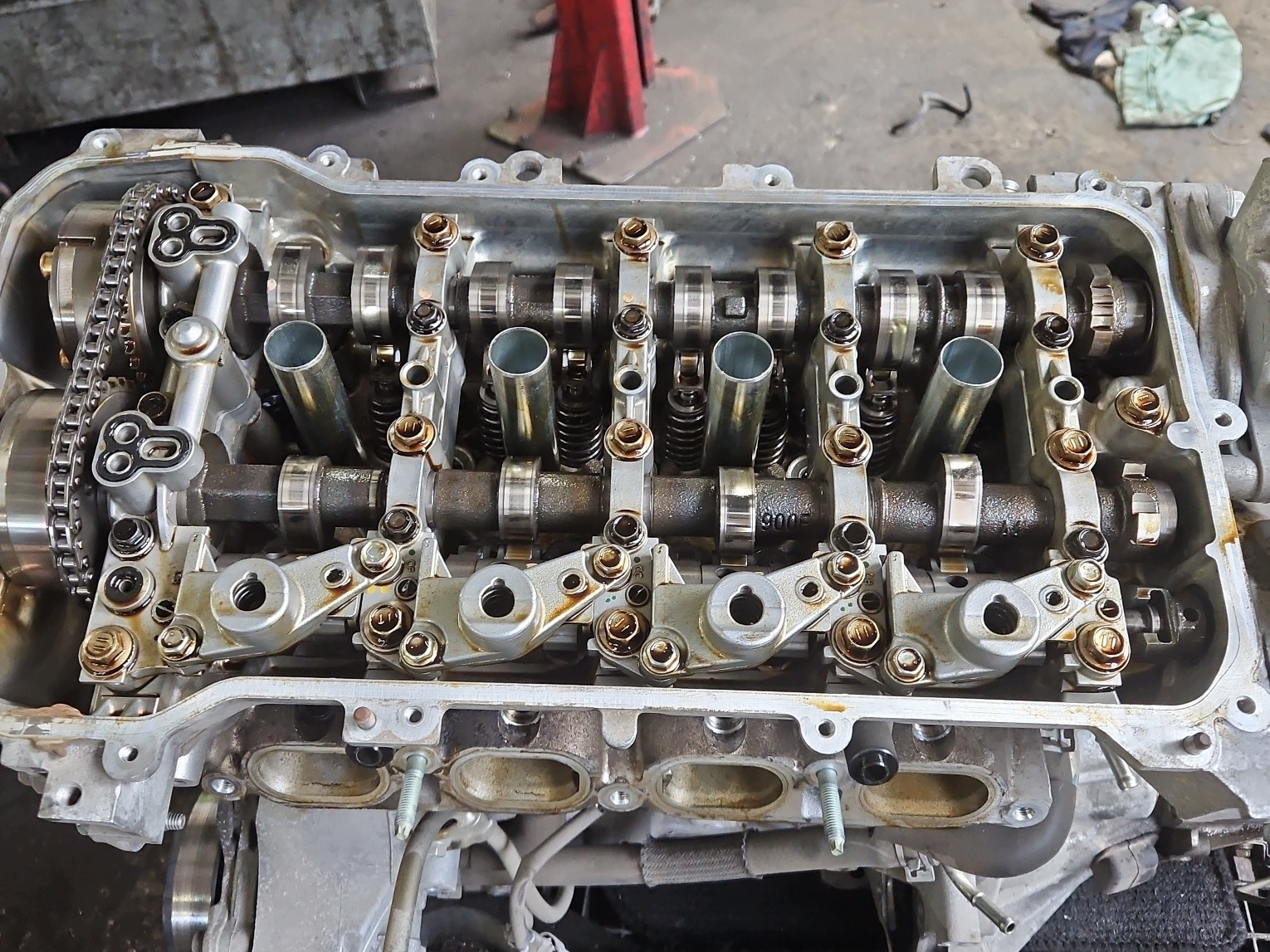 Moteur 1ZR-FAE - Image 2