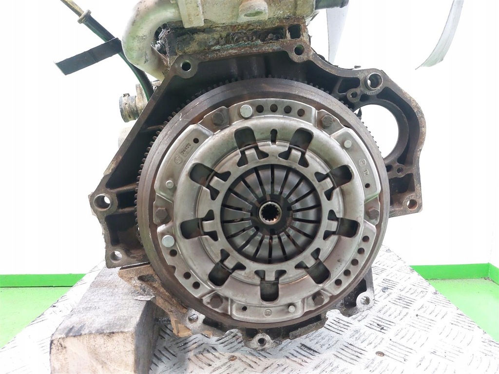 Moteur Z 16 XE1 — vue 3