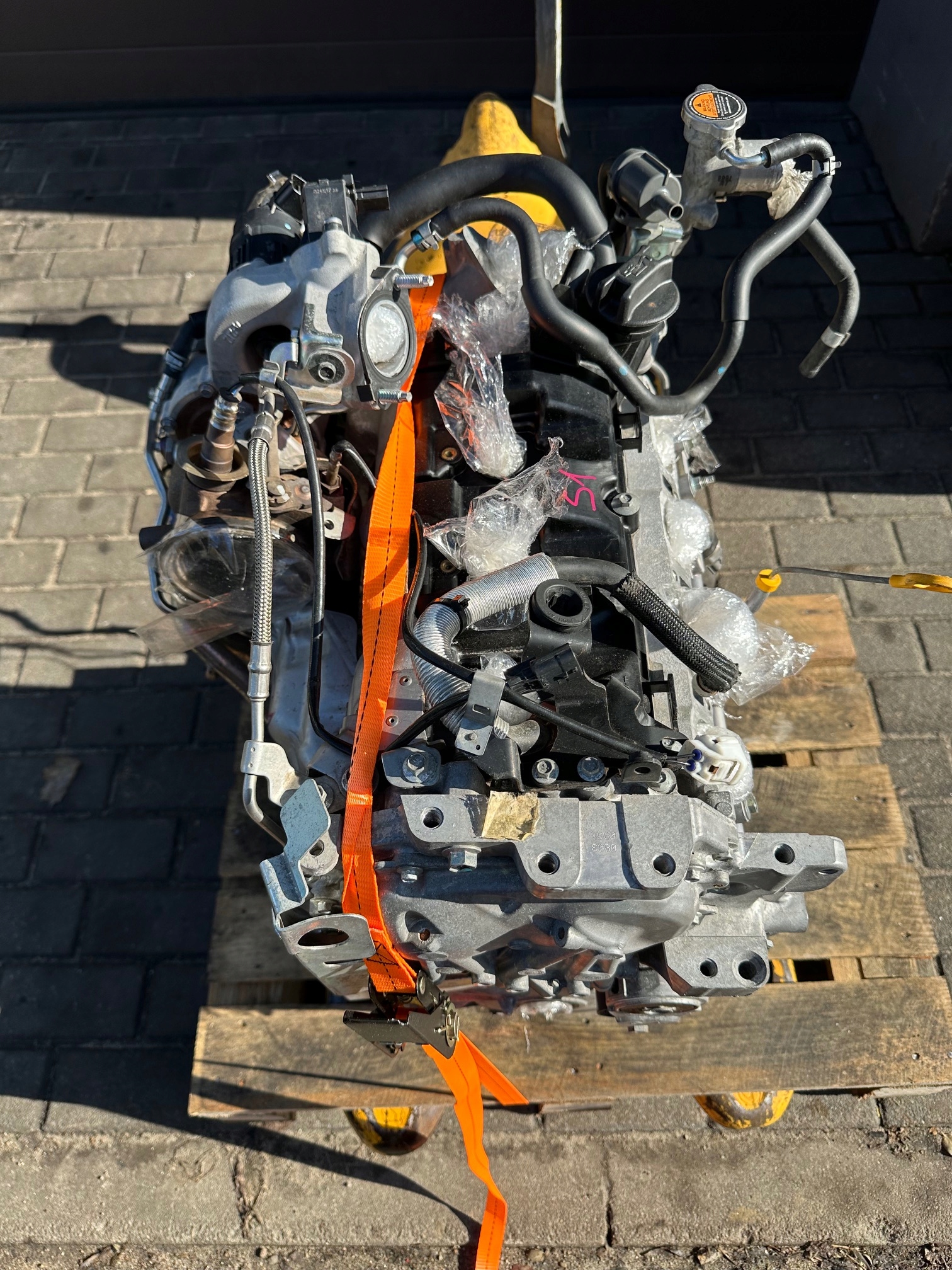 Moteur MR16DDT - Image 6