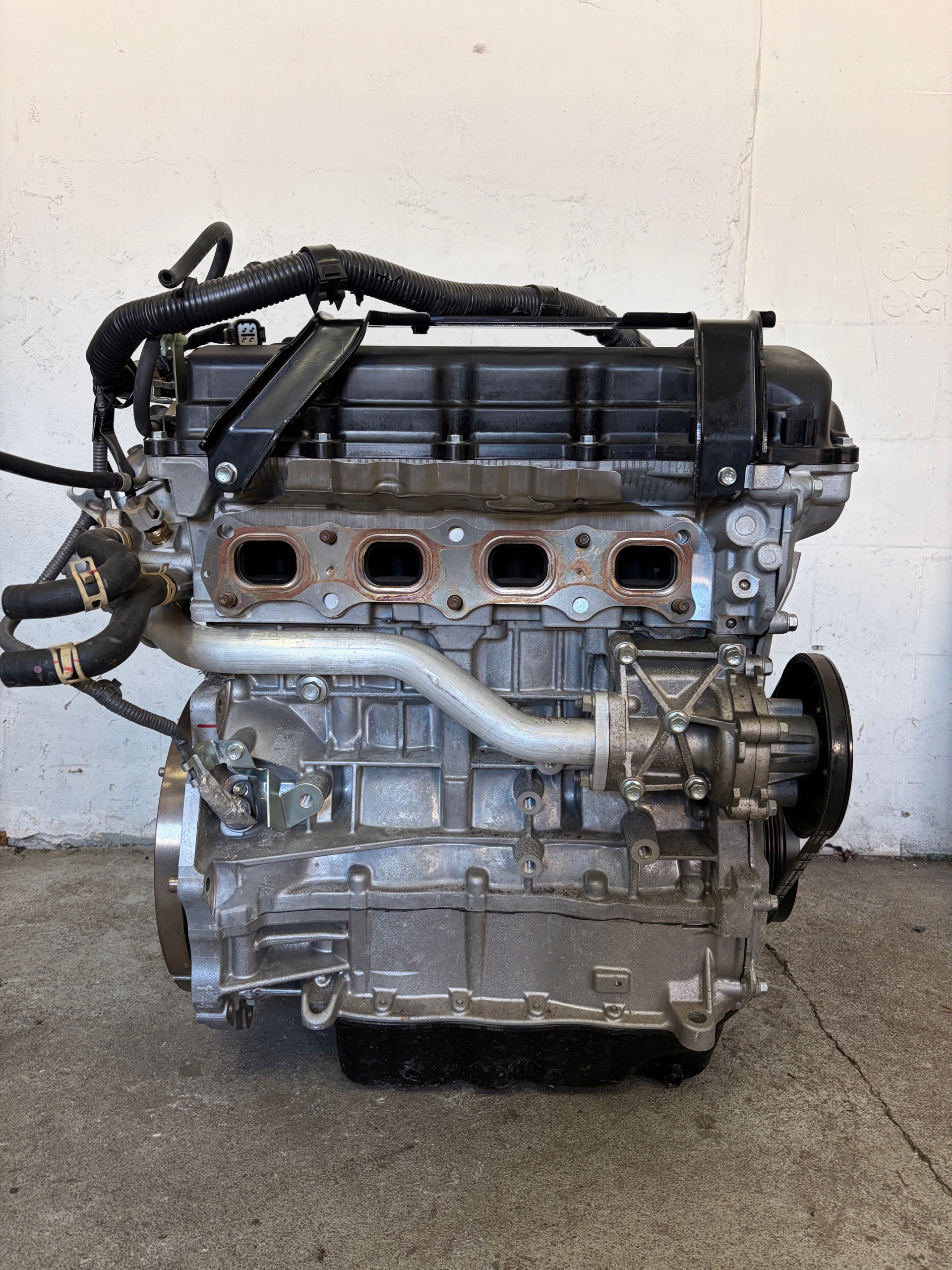 Moteur 4B12 — vue 2
