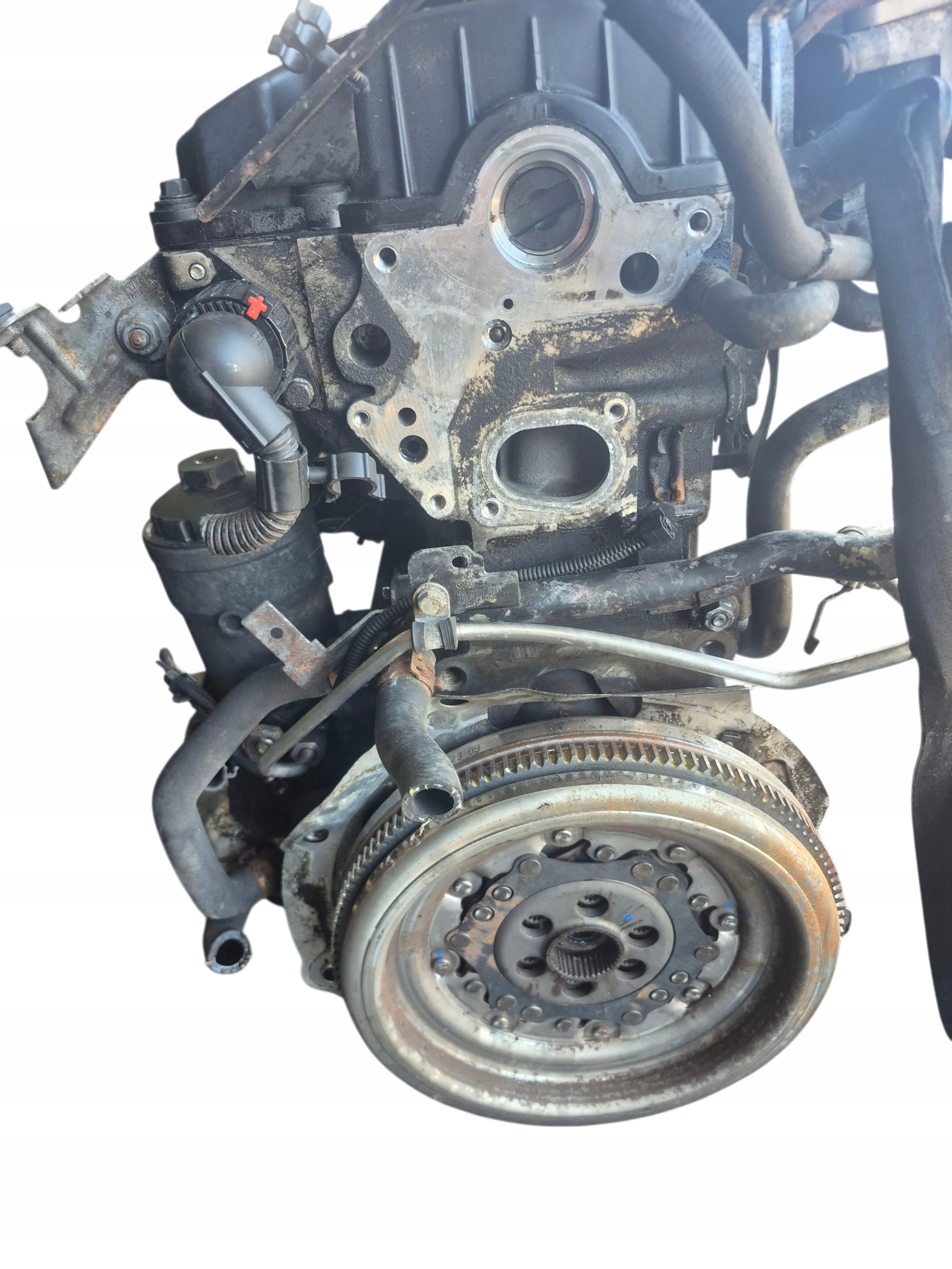 Moteur BKC — vue 4