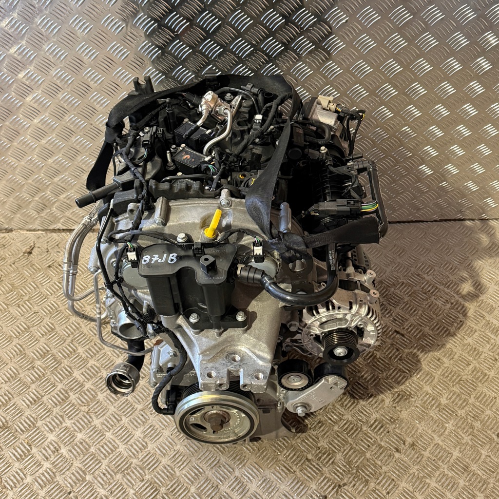 Moteur B7JB — vue 2