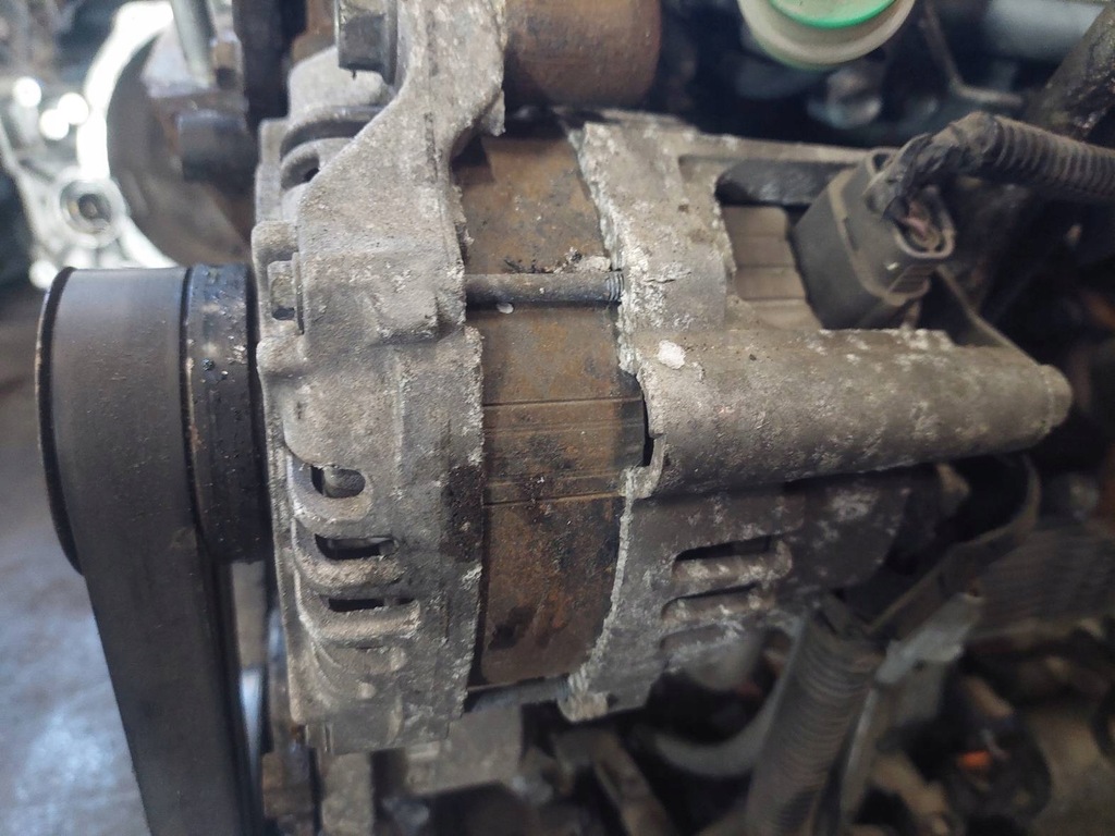 Moteur 4N13 — vue 3