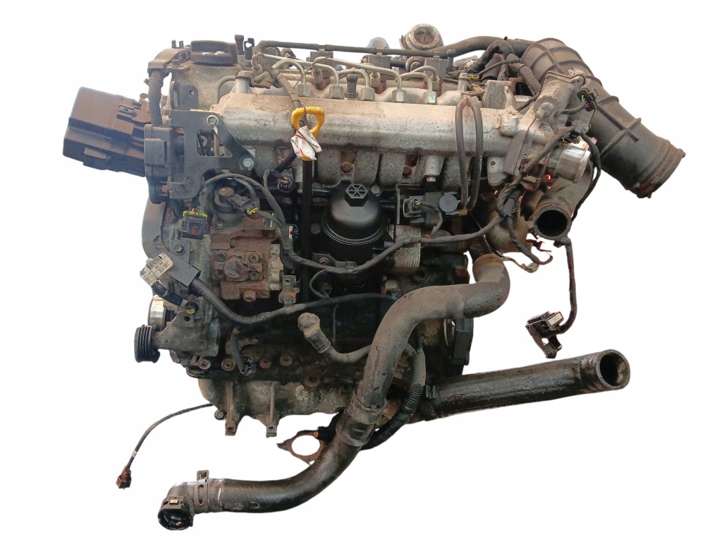 Moteur D4FB — vue 1