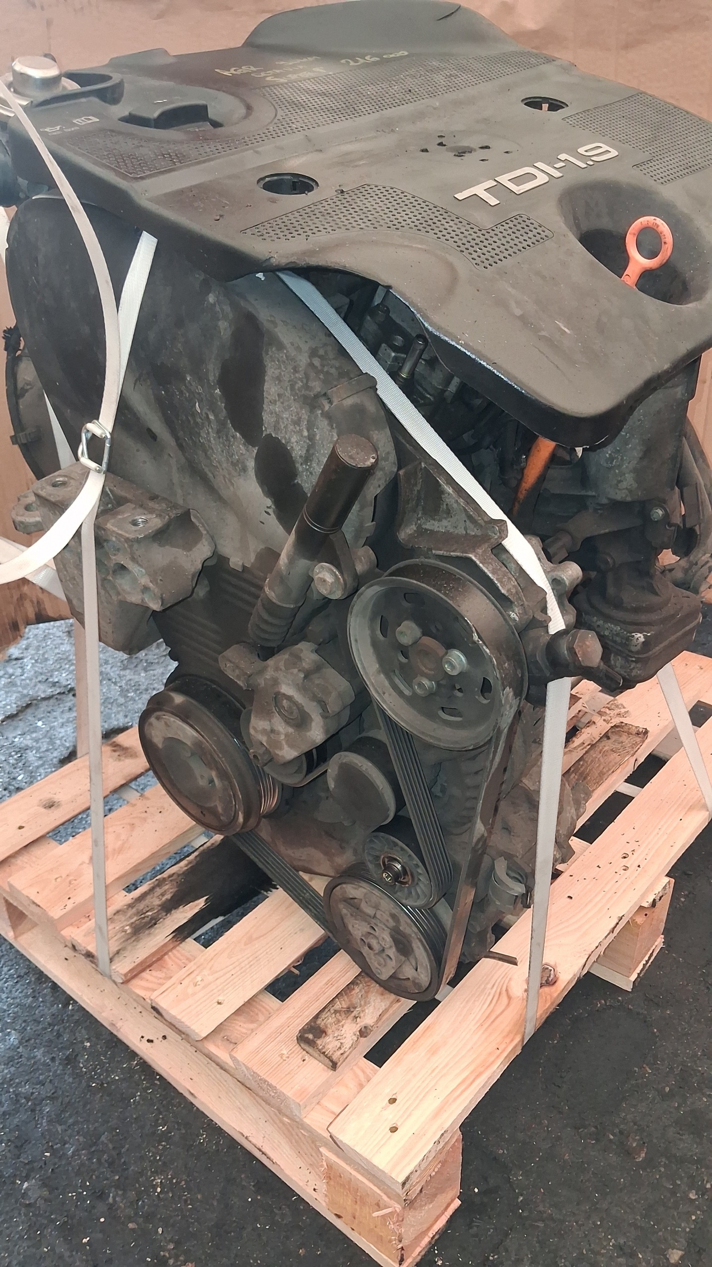 Moteur AGR - Image 2
