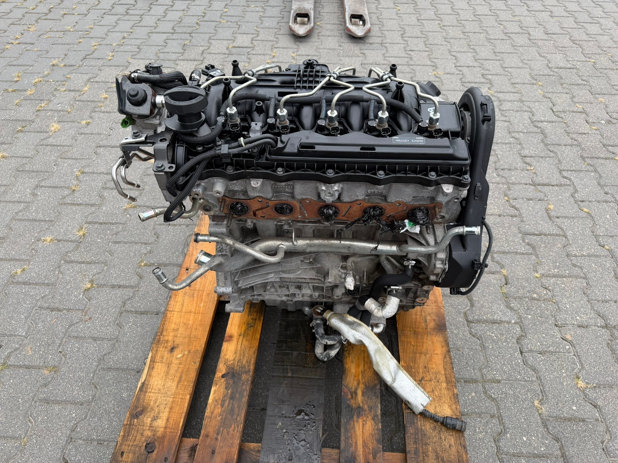 Moteur D 5204 T6 - Image 3